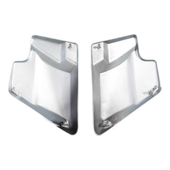 HR3 Midnight Blue / Barracuda Silver 2019UL Side Covers 2019 ELECTRA GLIDE ULTRA LIMITED（FLHTK)
