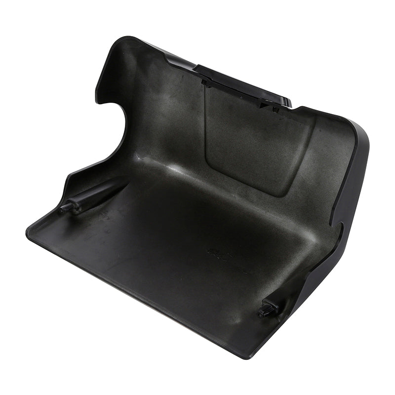 HR3 Black Denim Water Pump Cover For Harley Touring Models 14-16