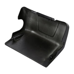 HR3 Black Denim Water Pump Cover For Harley Touring Models 14-16