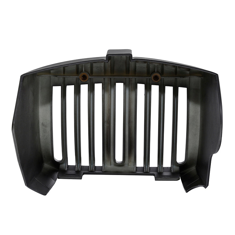 HR3 Black Denim Harley Oil Cooler Cover For Harley Touring 2017-2023