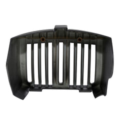 HR3 Black Denim Harley Oil Cooler Cover For Harley Touring 2017-2023