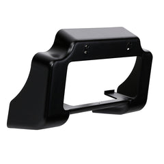 HR3 Black Denim Harley Oil Cooler Cover (Touring 09-16)