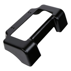 HR3 Black Denim Harley Oil Cooler Cover (Touring 09-16)