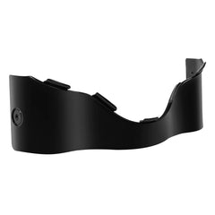 HR3 Sunburst Orange / Starfire Black Outer Fairing Skirt  CVO STREET GLIDE FLHXSE 2017