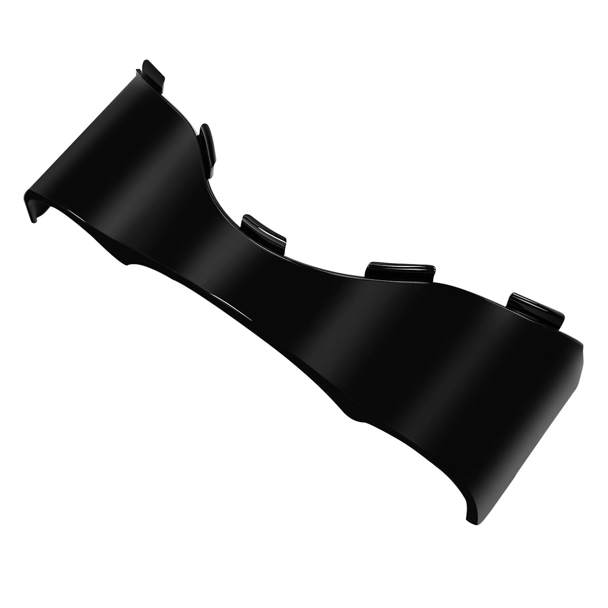 HR3 Sunburst Orange / Starfire Black Outer Fairing Skirt  CVO STREET GLIDE FLHXSE 2017