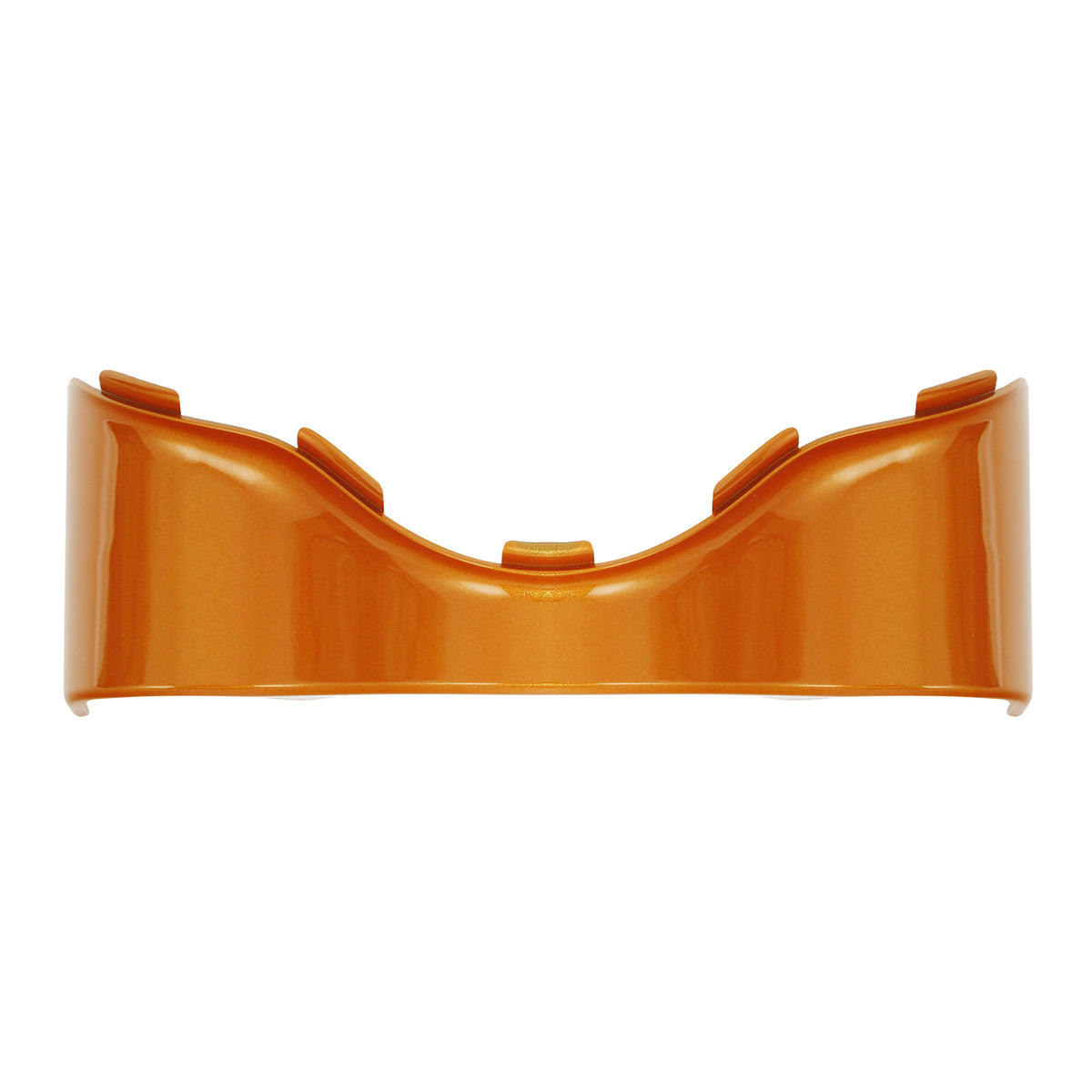 HR3 Amber Whiskey Outer Fairing Skirt FOR STREET GLIDE 2014 (FLHX)