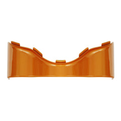 HR3 Amber Whiskey Outer Fairing Skirt 2014 STREET GLIDE（FLHX）