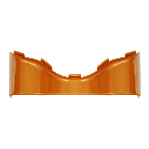 HR3 Amber Whiskey Outer Fairing Skirt FOR STREET GLIDE 2014 (FLHX)