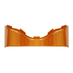 HR3 Amber Whiskey Outer Fairing Skirt FOR STREET GLIDE 2014 (FLHX)