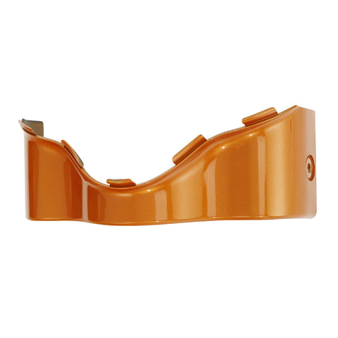 HR3 Amber Whiskey Outer Fairing Skirt FOR STREET GLIDE 2014 (FLHX)