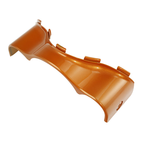 HR3 Amber Whiskey Outer Fairing Skirt FOR STREET GLIDE 2014 (FLHX)