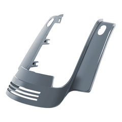 HR3 Gunship Gray Rear Fender Filler Panel For Harley 2014-2023 FLHX FLHXS, 2015-2023 FLTRX FLTRXS
