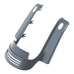 HR3 Gunship Gray Rear Fender Filler Panel For Harley 2014-2023 FLHX FLHXS, 2015-2023 FLTRX FLTRXS