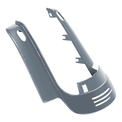 HR3 Gunship Gray Rear Fender Filler Panel For Harley 2014-2023 FLHX FLHXS, 2015-2023 FLTRX FLTRXS