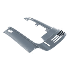 HR3 Gunship Gray Rear Fender Filler Panel For Harley 2014-2023 FLHX FLHXS, 2015-2023 FLTRX FLTRXS