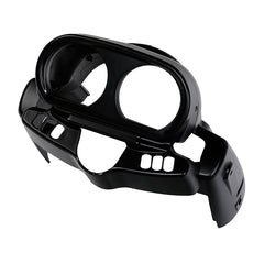 HR3 Black Denim Instrument Housing ROAD GLIDE SPECIAL FLTRXS 2015、2017、2022