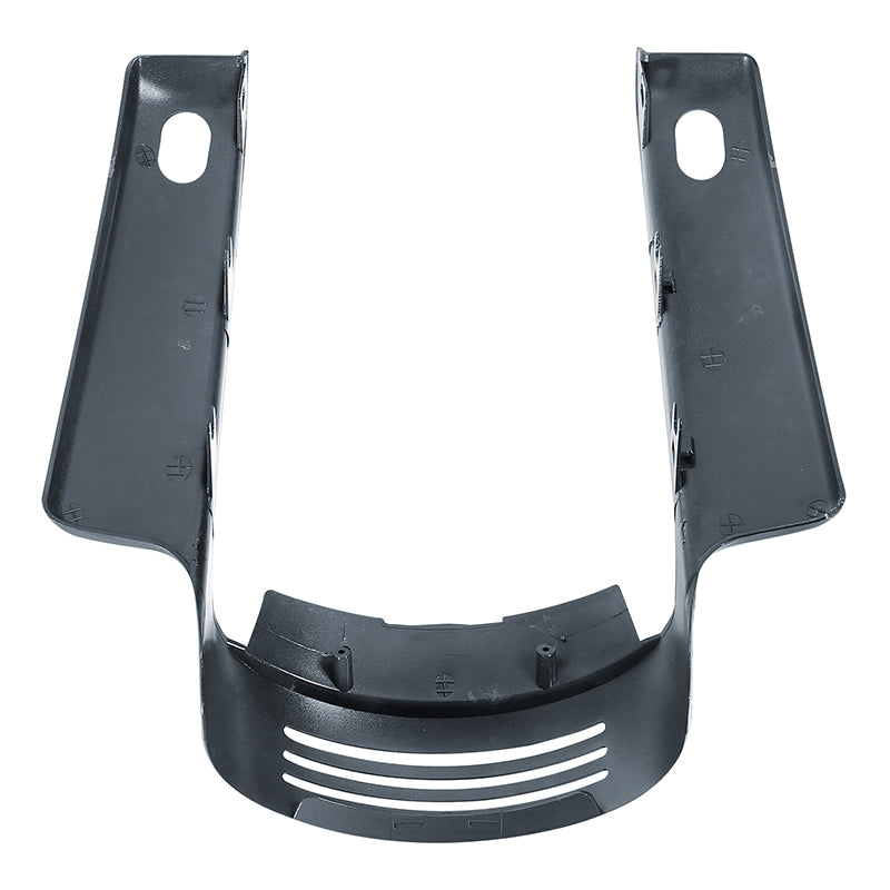 HR3 Gunship Gray Rear Fender Filler Panel For Harley 2014-2023 FLHX FLHXS, 2015-2023 FLTRX FLTRXS