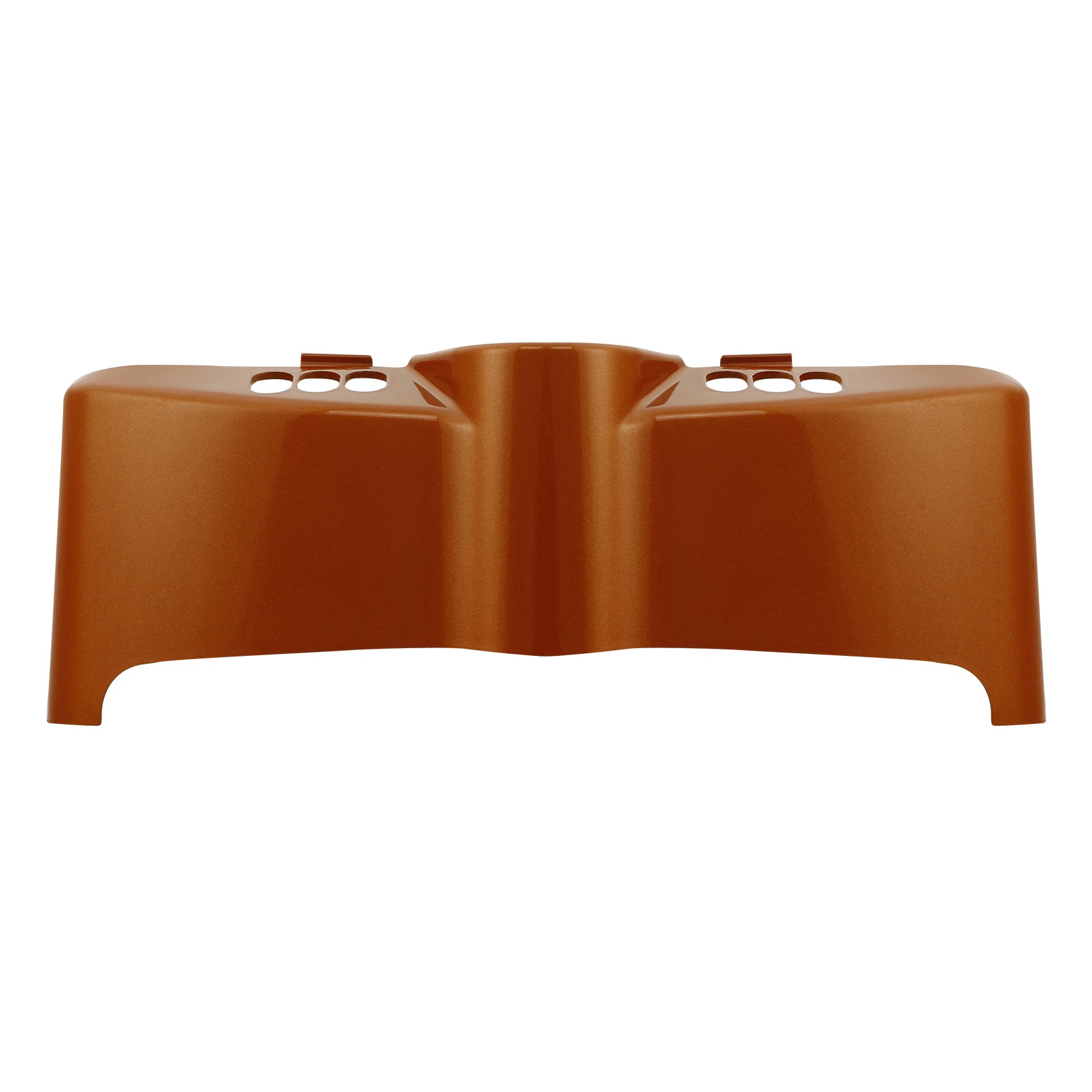 HR3 Amber Whiskey / Vivid Black Inner Fairing Skirt 2016 ELECTRA GLIDE ULTRA LIMITED LOW(FLHTKL)