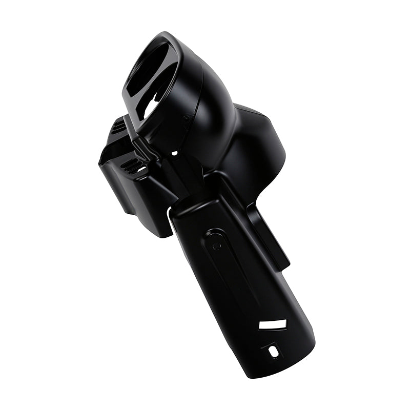 HR3 Black Denim Instrument Housing ROAD GLIDE SPECIAL FLTRXS 2015、2017、2022