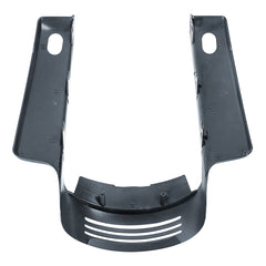 HR3 Gunship Gray Rear Fender Filler Panel For Harley 2014-2023 FLHX FLHXS, 2015-2023 FLTRX FLTRXS