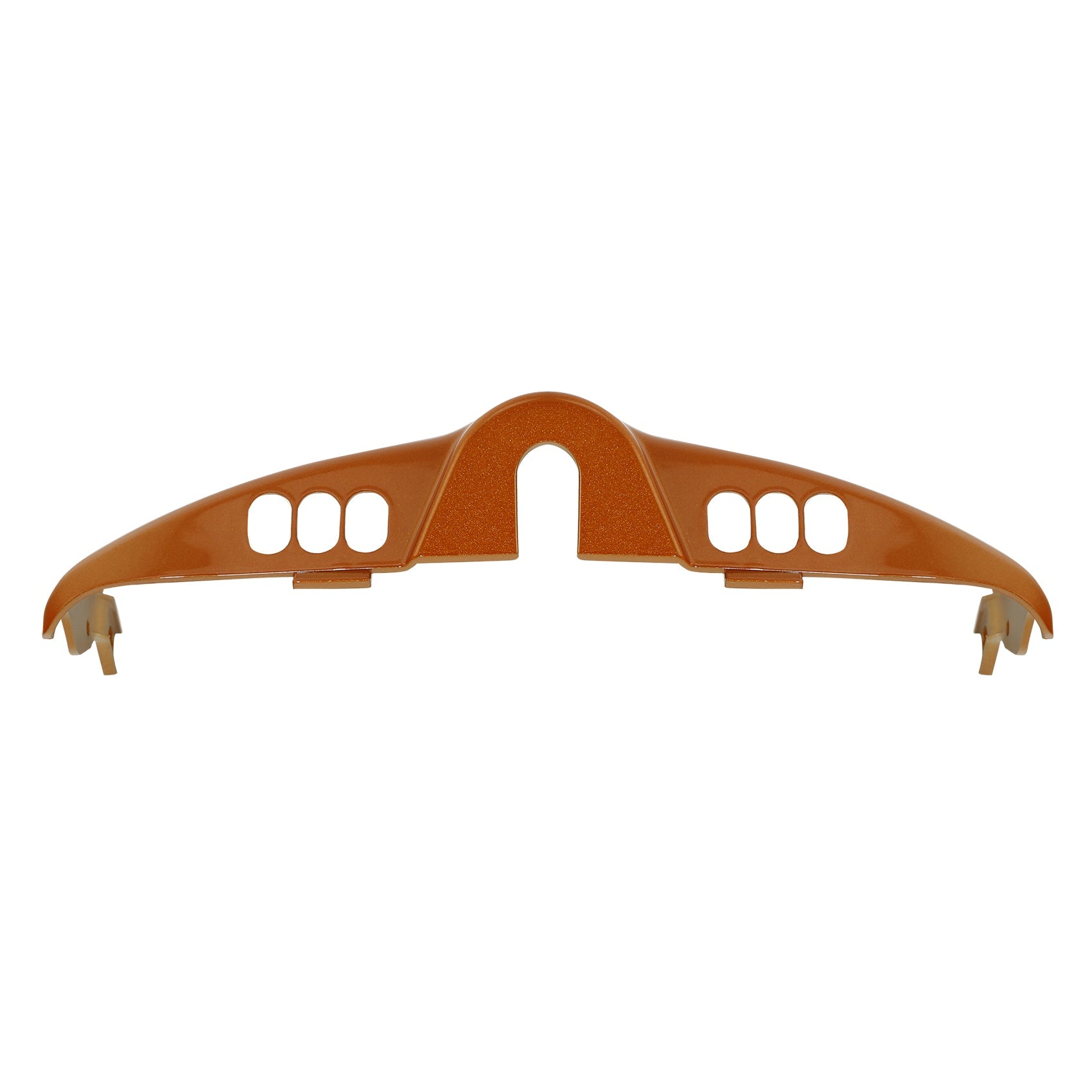 HR3 Amber Whiskey / Vivid Black Inner Fairing Skirt 2016 ELECTRA GLIDE ULTRA LIMITED LOW(FLHTKL)