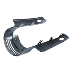 HR3 Gunship Gray Rear Fender Filler Panel For Harley 2014-2023 FLHX FLHXS, 2015-2023 FLTRX FLTRXS
