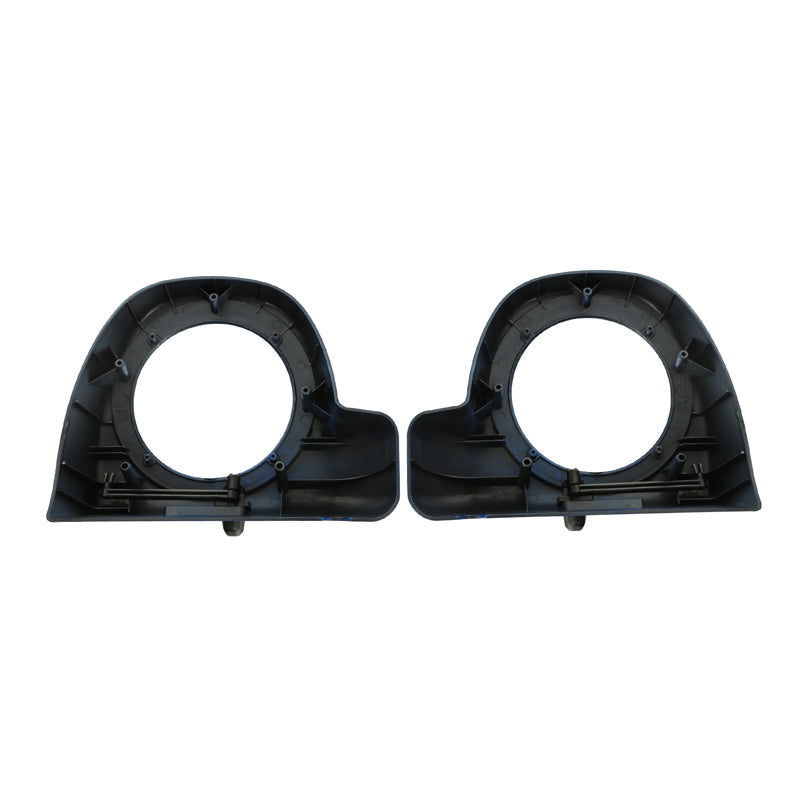 HR3 Electric Blue Lower Fairing Speaker Pods For Harley Touring Models 2014-2024