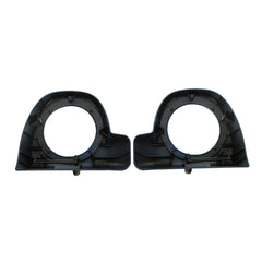 HR3 Electric Blue Lower Fairing Speaker Pods For Harley Touring Models 2014-2024
