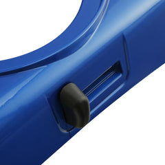 HR3 Electric Blue Lower Fairing Speaker Pods For Harley Touring Models 2014-2024