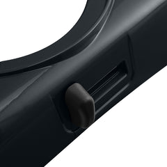 HR3 Dark Slate Candy / Arctic Black Lower Fairing Speaker Pods For Harley Touring Models 2014-2024