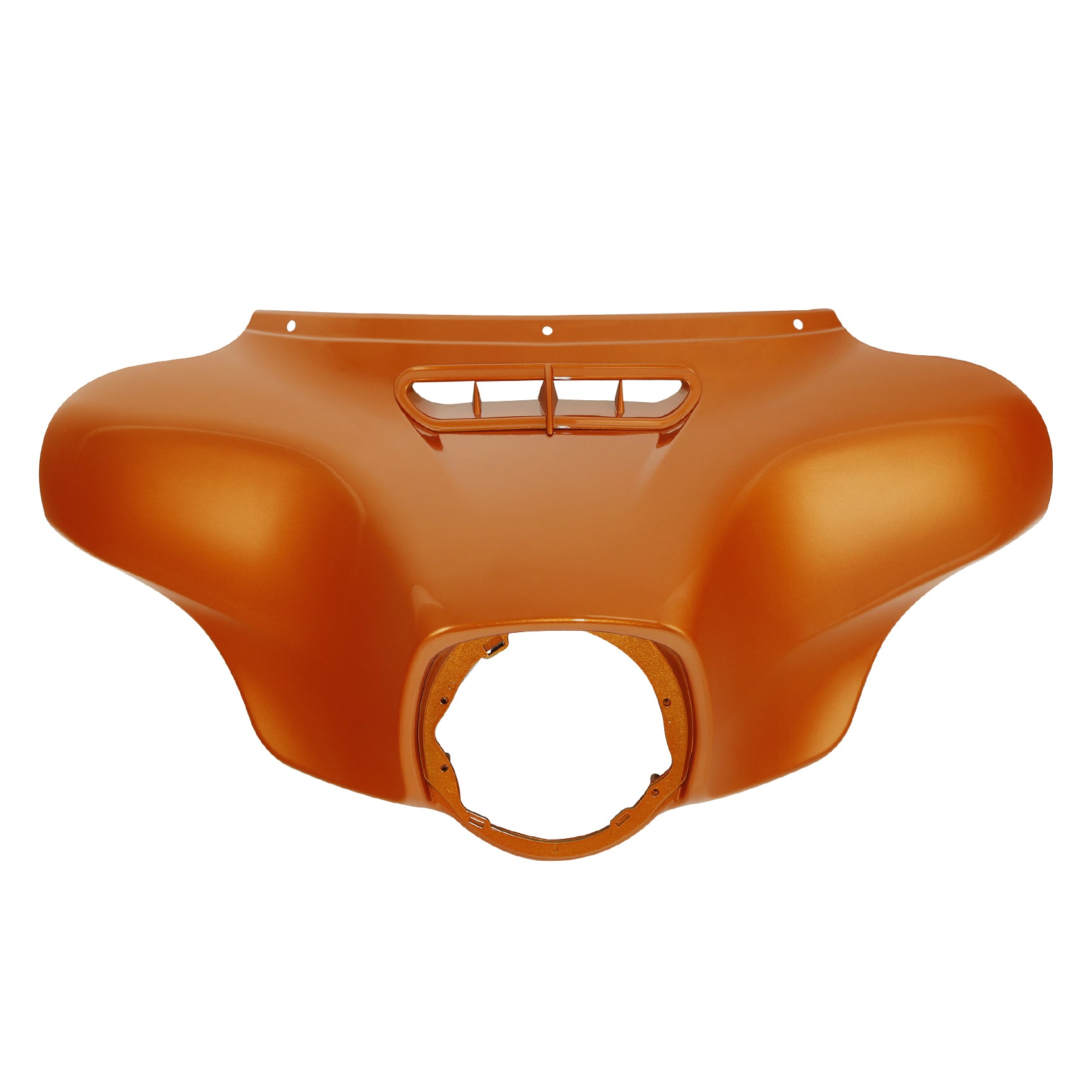 HR3 Amber Whiskey Outer Batwing Fairing Cowl Upper FOR STREET GLIDE 2014 (FLHX)