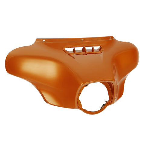 HR3 Amber Whiskey Outer Batwing Fairing Cowl Upper FOR STREET GLIDE 2014 (FLHX)