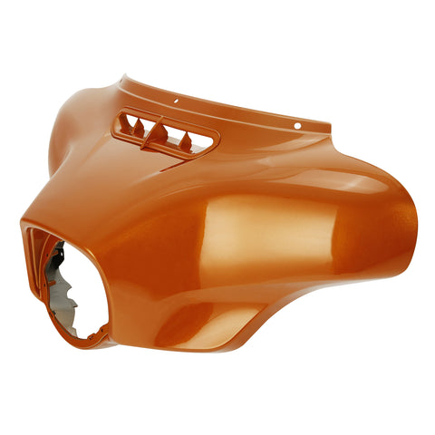 HR3 Amber Whiskey Outer Batwing Fairing Cowl Upper FOR STREET GLIDE 2014 (FLHX)