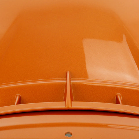 HR3 Amber Whiskey Outer Batwing Fairing Cowl Upper FOR STREET GLIDE 2014 (FLHX)