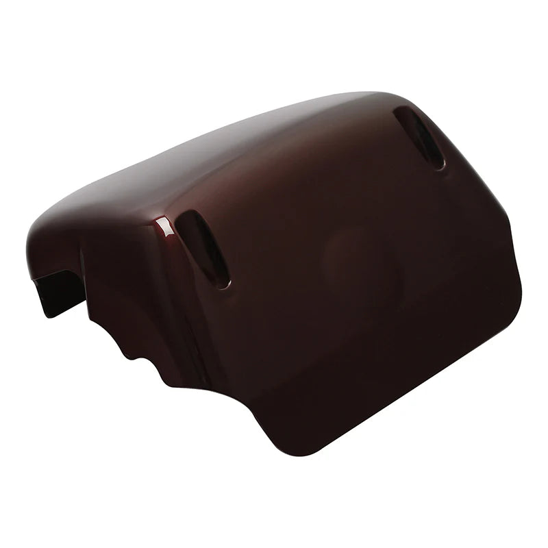 HR3 Twisted Cherry Water Pump Cover For Harley Twin-Cooled Engine Touring 2017-2023