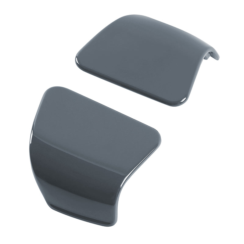 HR3 Gunship Gray Inner Fairing Glove Box Doors Cover ROAD GLIDE SPECIAL FLTRXS 2022