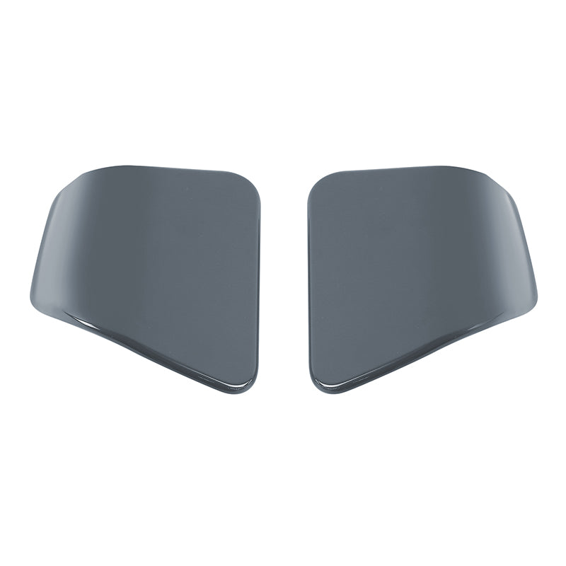 HR3 Gunship Gray Inner Fairing Glove Box Doors Cover ROAD GLIDE SPECIAL FLTRXS 2022