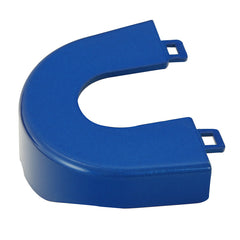 HR3 Electric Blue Ignition Switch Panel Trim