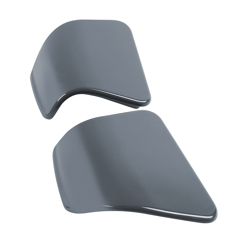 HR3 Gunship Gray Inner Fairing Glove Box Doors Cover ROAD GLIDE SPECIAL FLTRXS 2022
