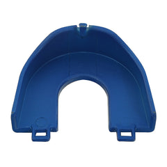 HR3 Electric Blue Ignition Switch Panel Trim