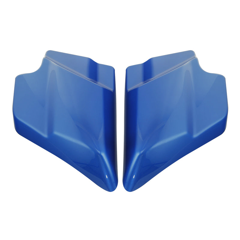 HR3 Electric Blue Side Covers 2018 STREET GLIDE (FLHX)