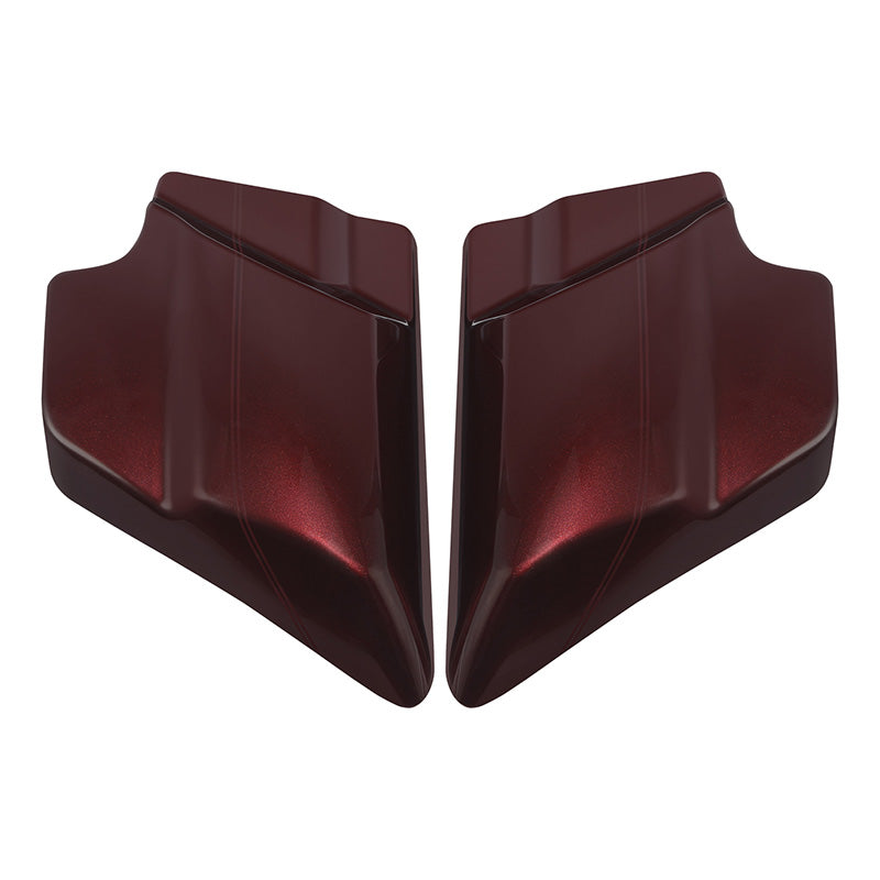 HR3 Twisted Cherry 2018RGU Side Covers 2018 ROAD GLIDE ULTRA (FLTRU)