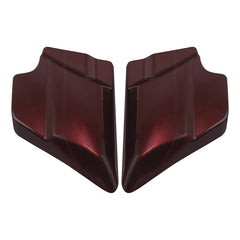 HR3 Twisted Cherry 2018RGU Side Covers 2018 ROAD GLIDE ULTRA (FLTRU)