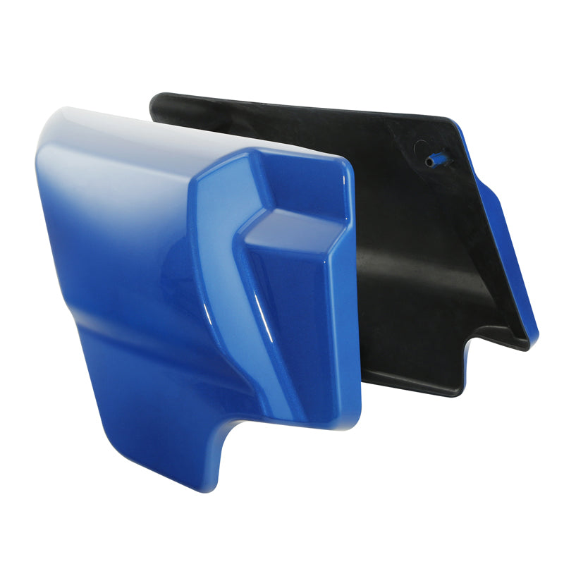 HR3 Electric Blue Side Covers 2018 STREET GLIDE (FLHX)