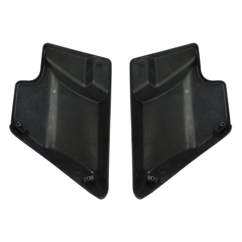 HR3 Electric Blue Side Covers 2018 STREET GLIDE (FLHX)