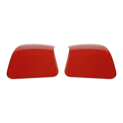 HR3 Pearl Red & Dark Alloy Inner Fairing Glove Box Doors Cover 2018 CVO ROAD GLIDE（FLTRXSE ）