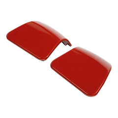 HR3 Pearl Red & Dark Alloy Inner Fairing Glove Box Doors Cover 2018 CVO ROAD GLIDE（FLTRXSE ）