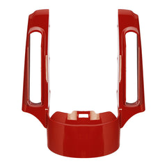 HR3 Pearl Red & Dark Alloy CVO STYLE Rear Fender Filler Panel FOR Harley Touring 2014-2023