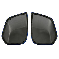 HR3 5"x7" CVO Saddlebag Lid Speaker Grill Fit For Harley Touring Models 2014-2023
