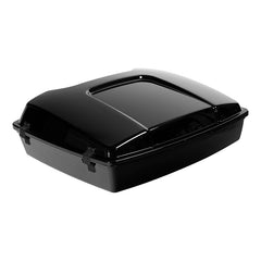 Custom Chrome 5.5" Razor Touring Trunk Fit For Harley Touring road glide king cvo'93-'13